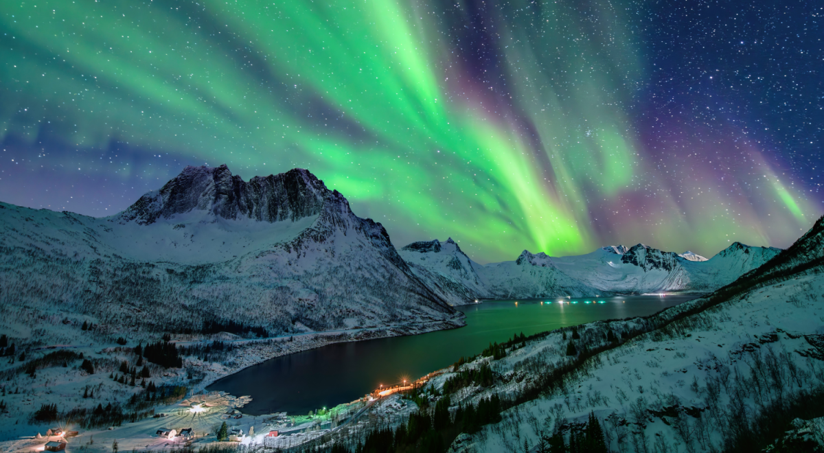 northern lights