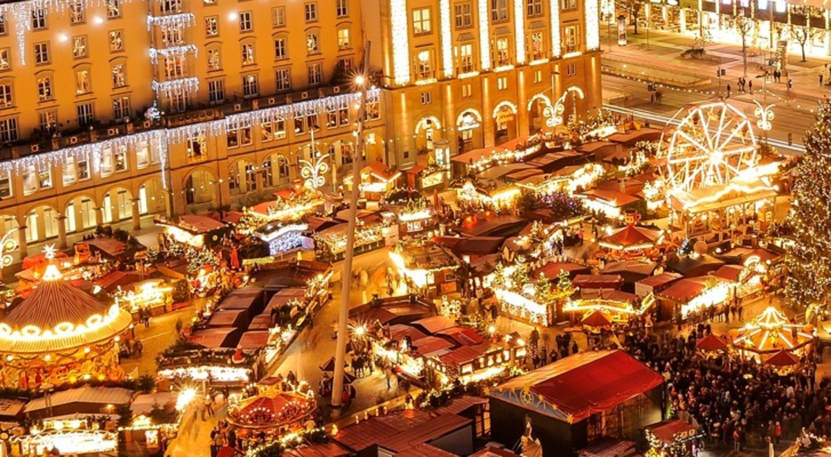 Christmas market
