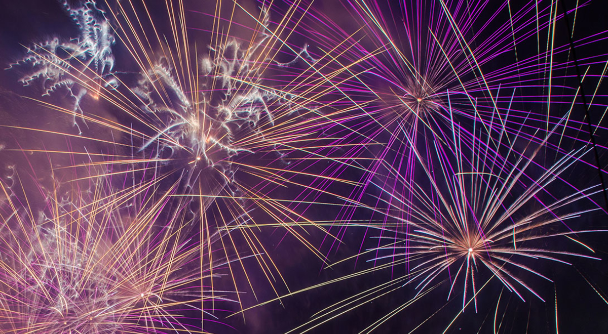 Fireworks night