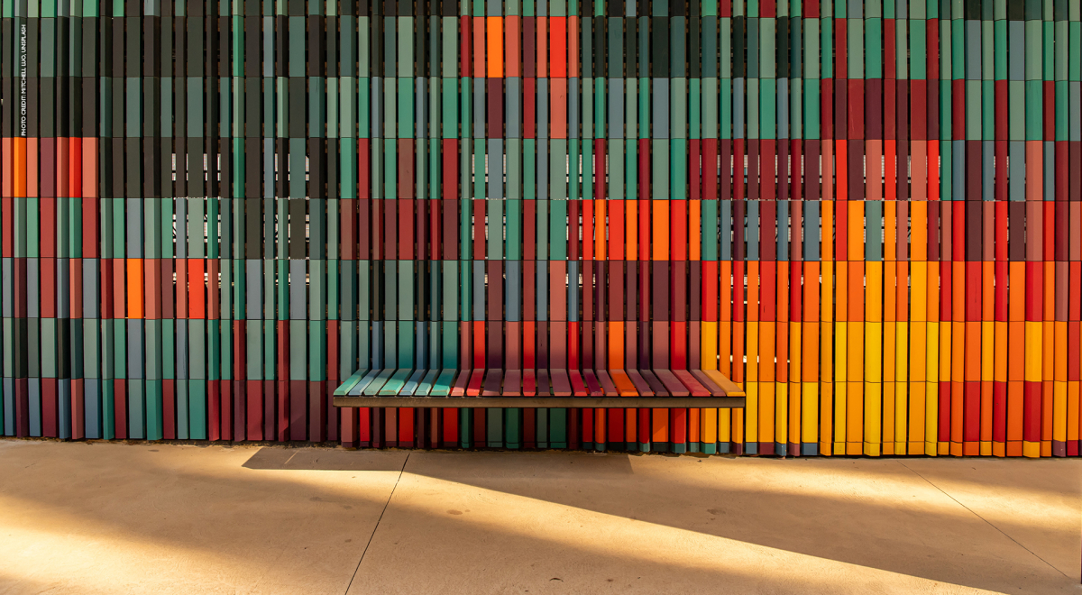 Zoom Background Melbourne