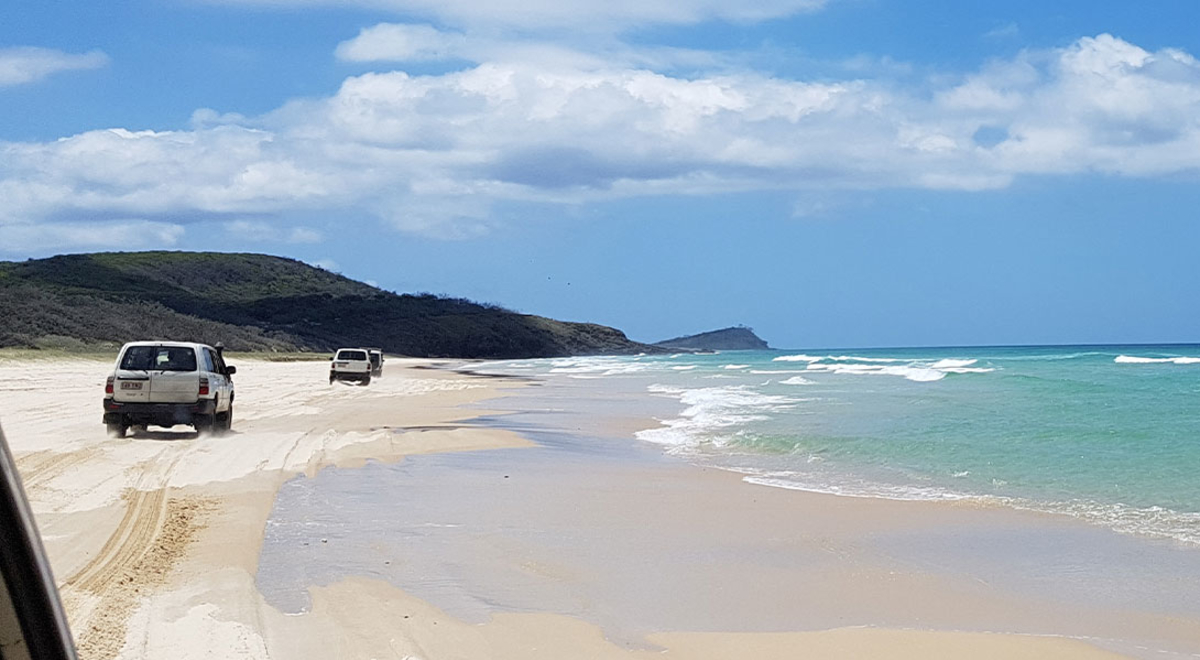Fraser Island