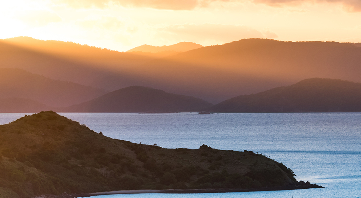 Hamilton Island, Australia