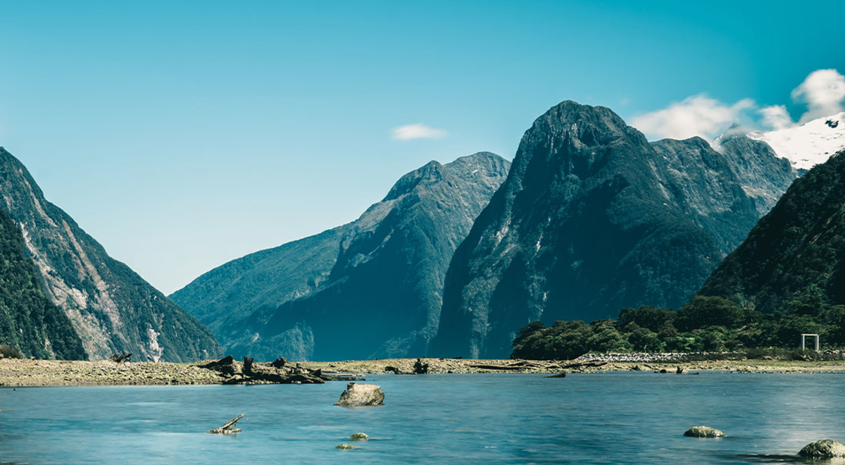 Milford Sound, New Zealand