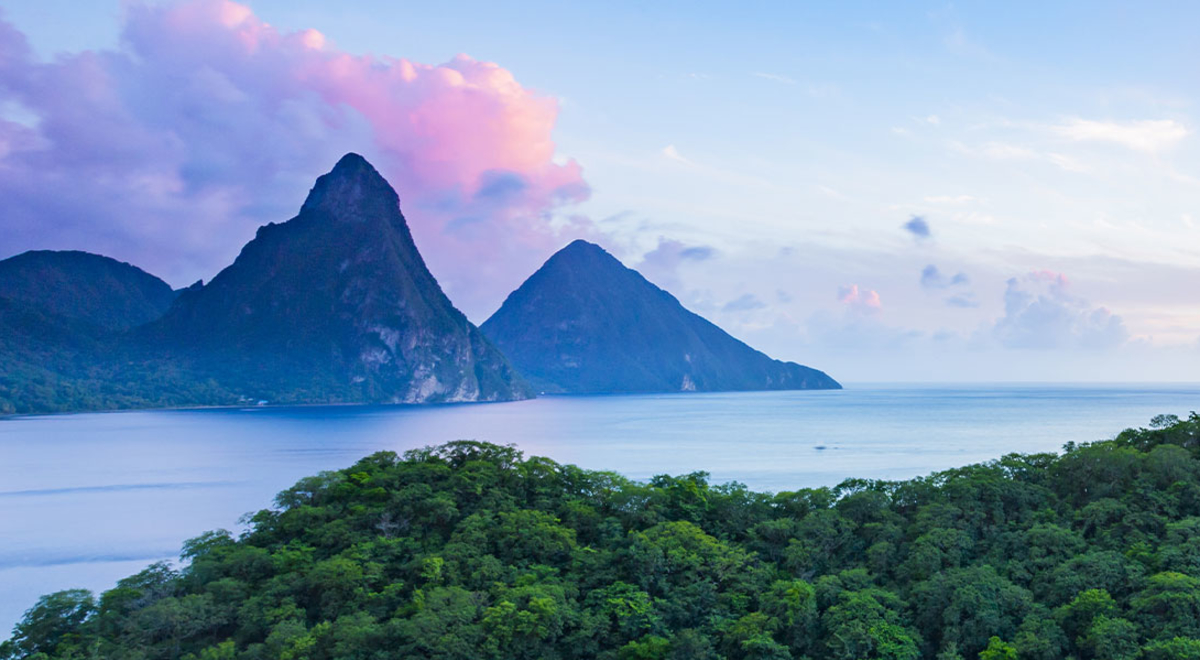 St Lucia
