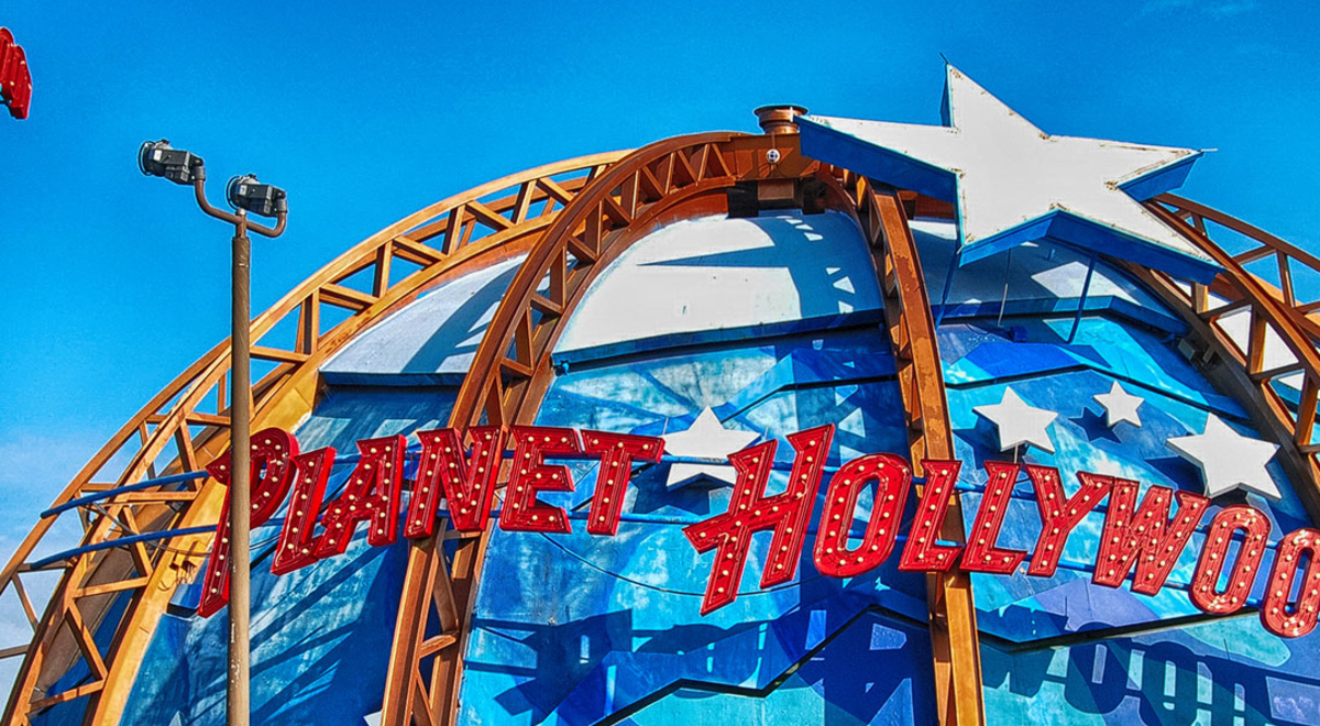 planet hollywood