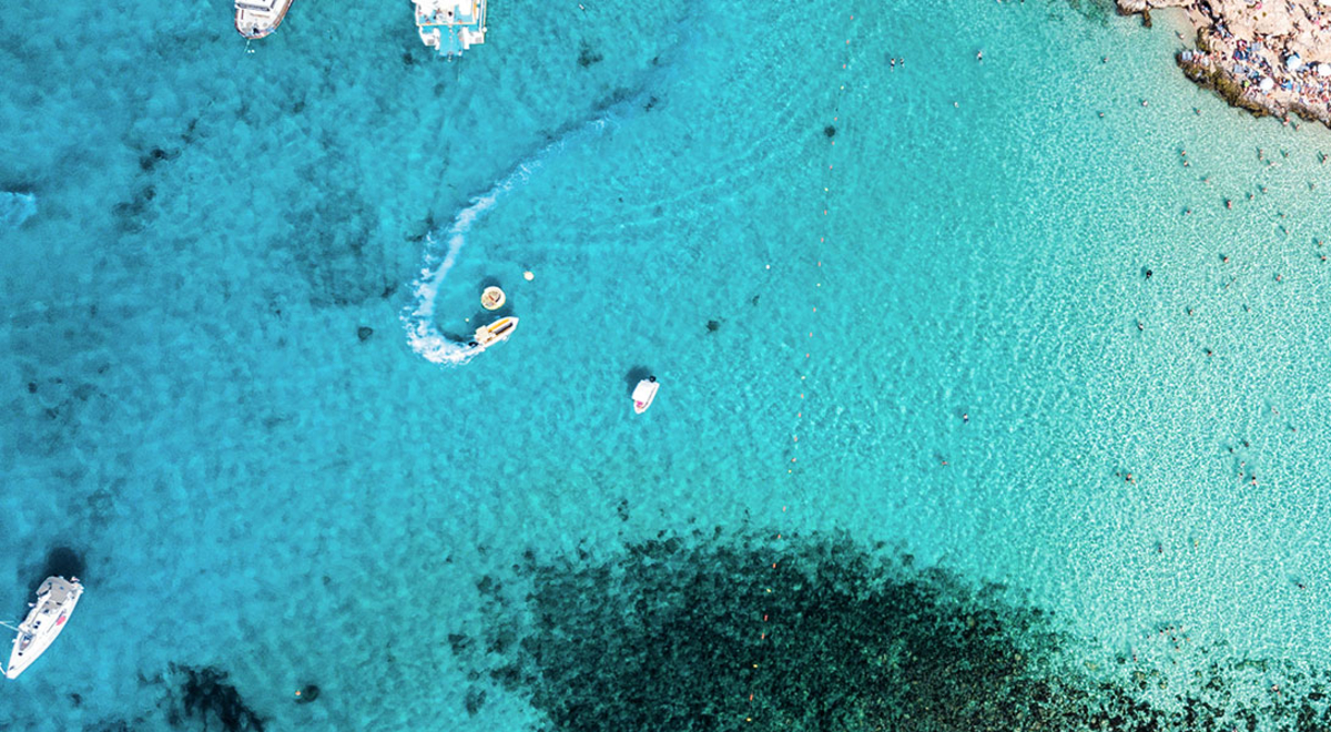 Comino Island, Malta