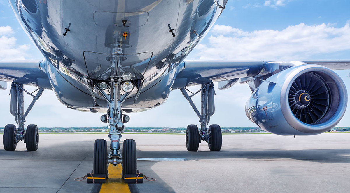 Air travel changes hero