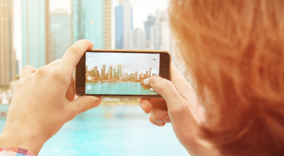 Instagrammer's Guide to Dubai