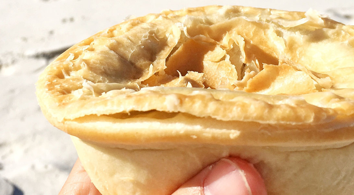 Meat pie