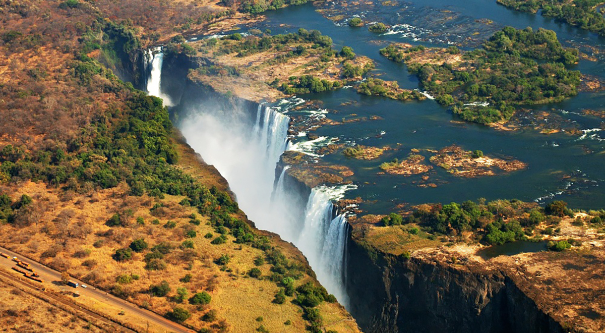 Victoria Falls Zimbabwe
