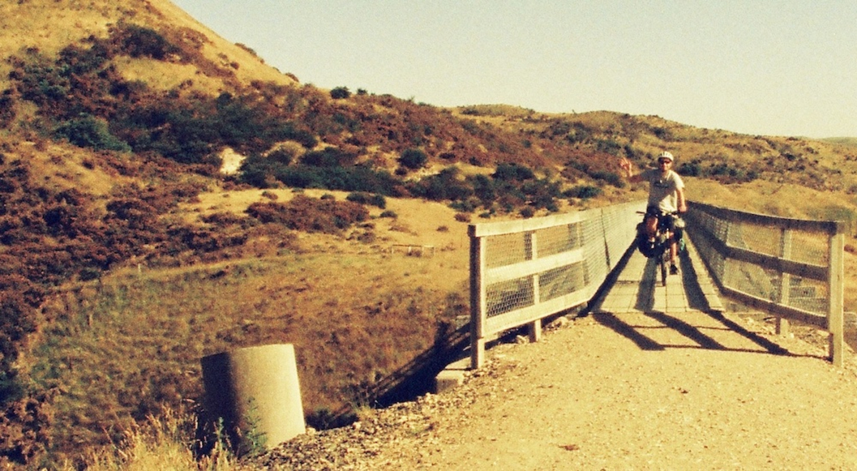 Central Otago landscape