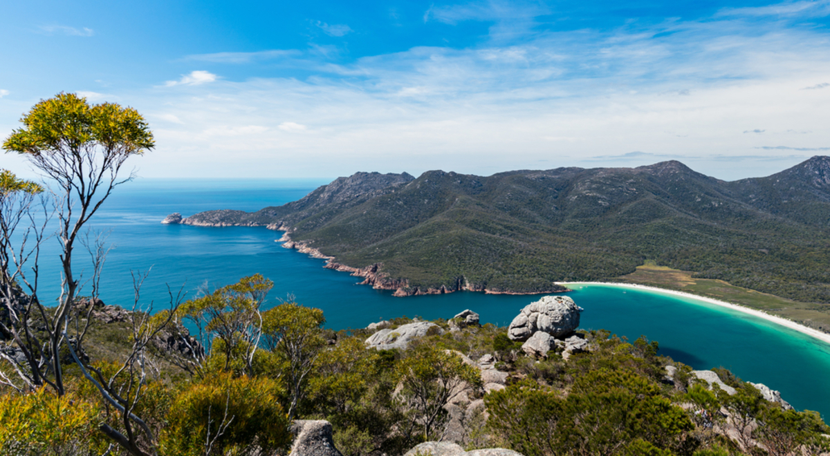Wineglass Bay, Tasmania