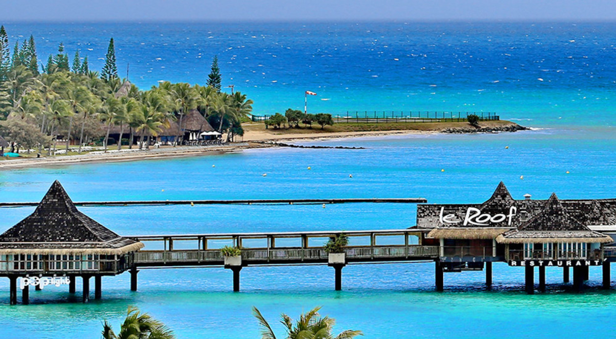 Noumea overwater resort