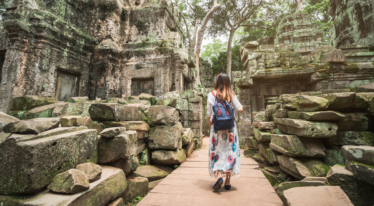 Angkor Wat, Cambodia