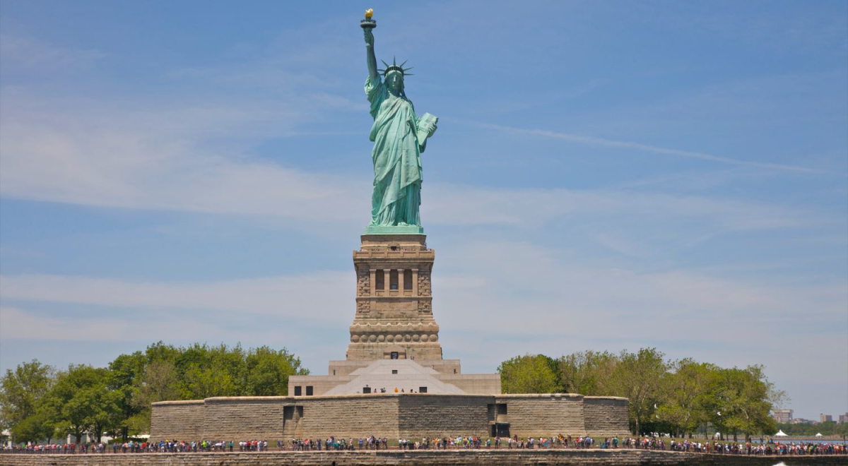 statue of liberty