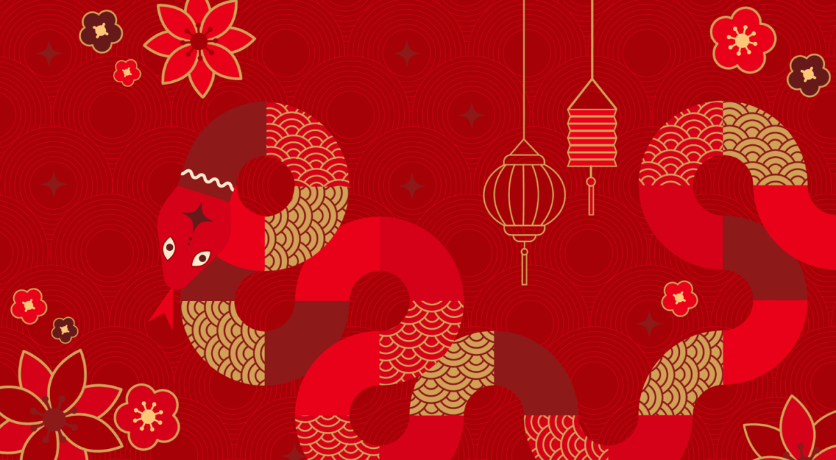 2025 is the Year of the Snake