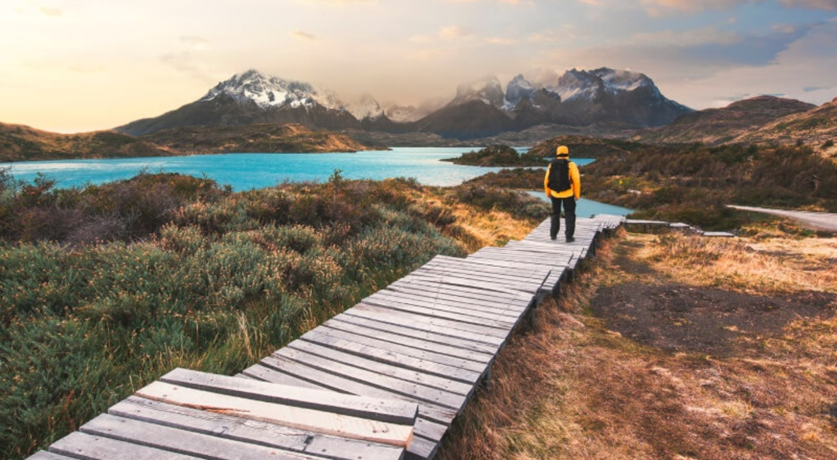 Torres Del Paine National Park