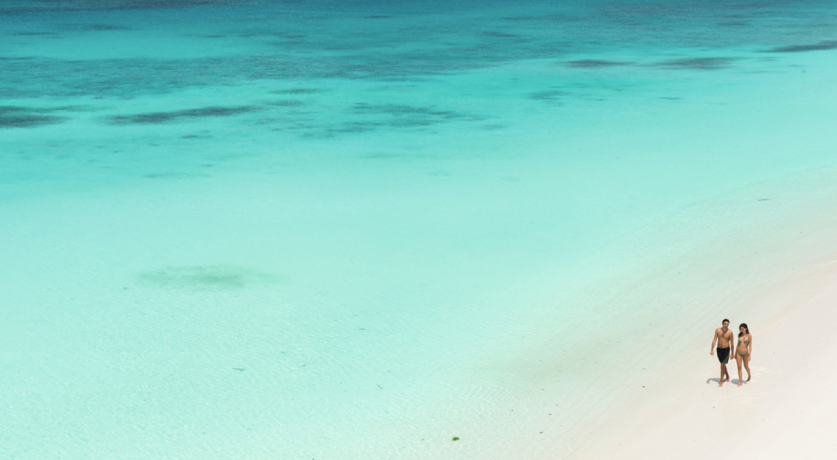 Beaches in Zanzibar