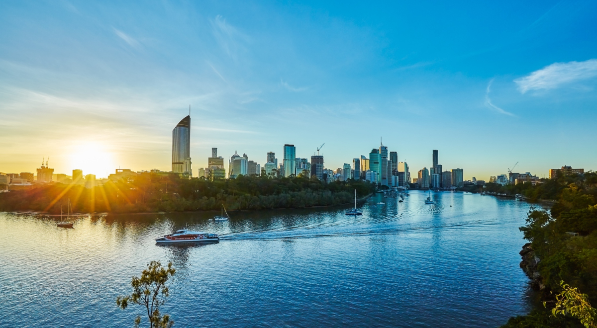 Brisbane