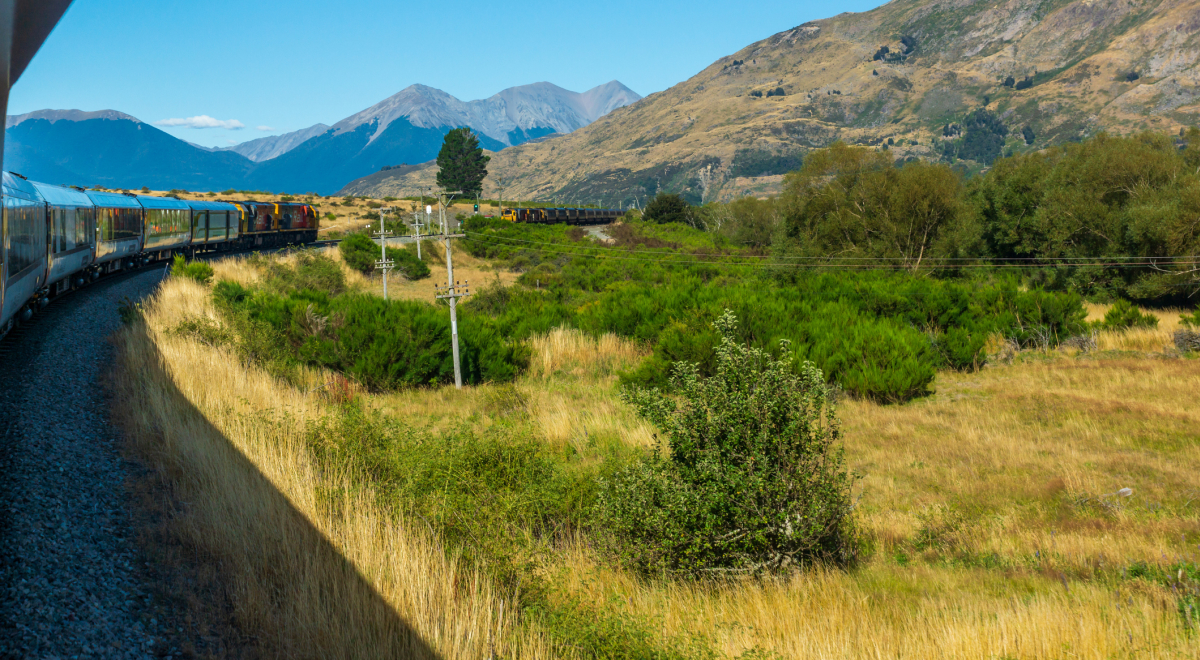TranzAlpine