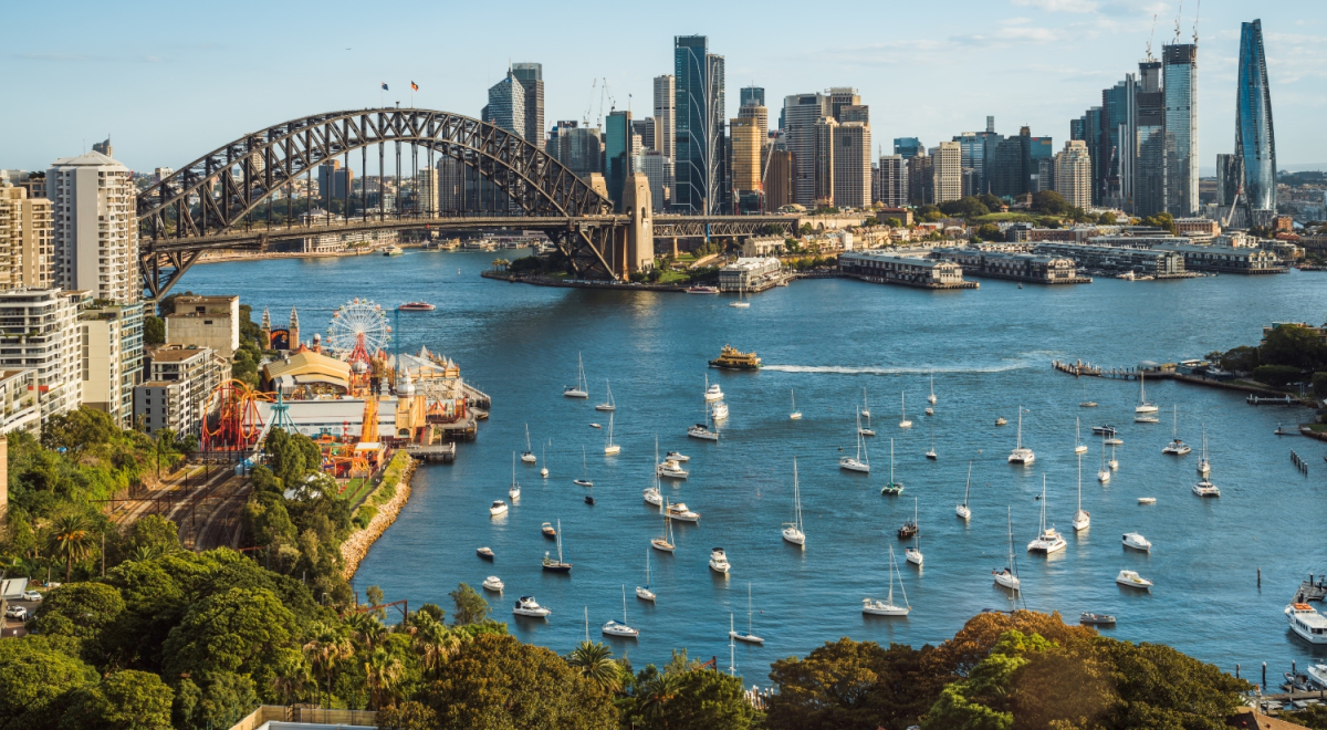 Sydney Harbour