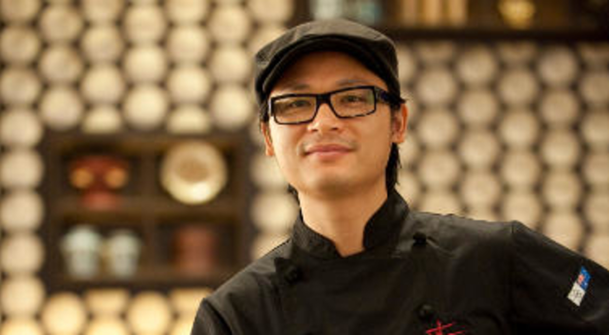 Chef Luke Nguyen 