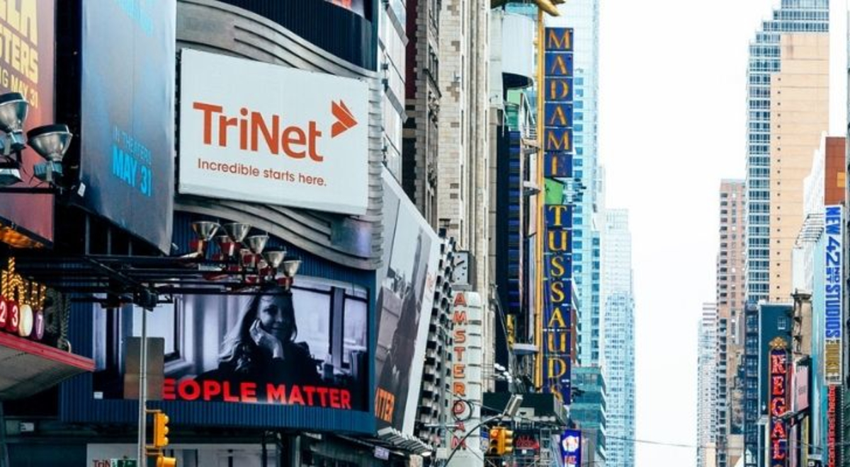 signages on the buildings of new york city