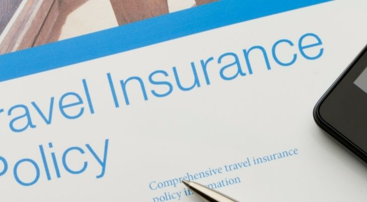 Travel Insurance Policy 