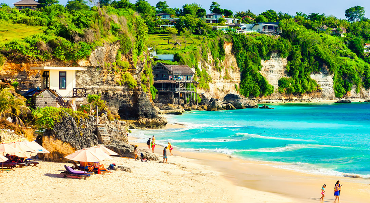 Best beaches in Bali