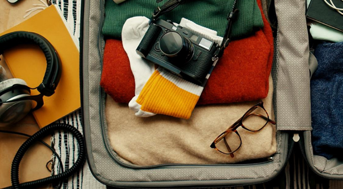 How to Pack Like a Pro