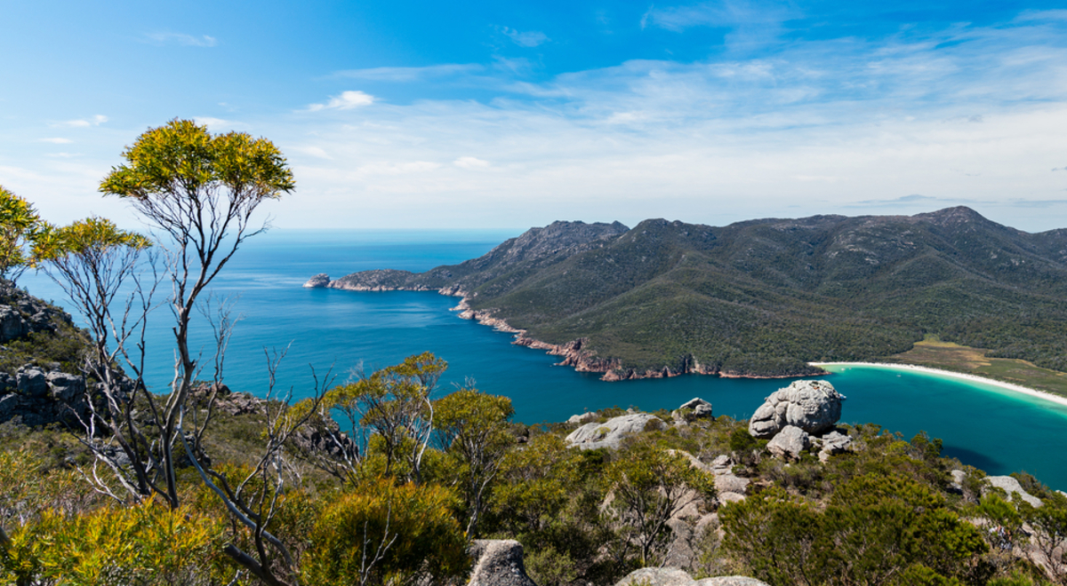 Wineglass Bay, Tasmania