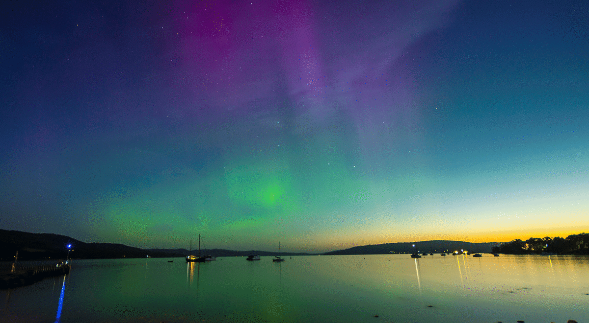 Aurora Australis