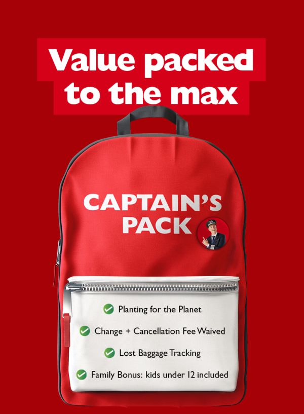 Captain's Pack UK