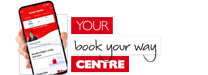 Your book your way centre