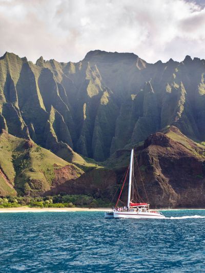 Travel guide Hawaii, United States