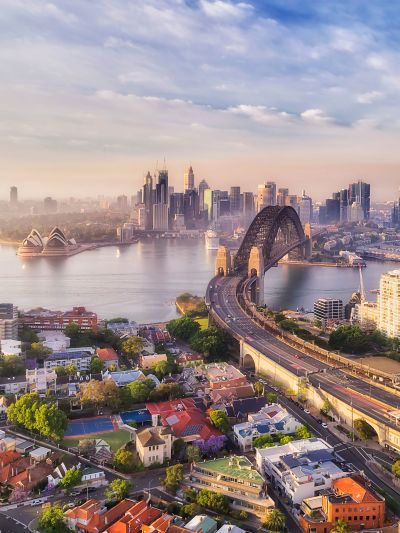 Travel guide Sydney, Australia