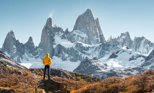 Argentina Destination Image 