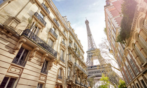 France Destination Image 