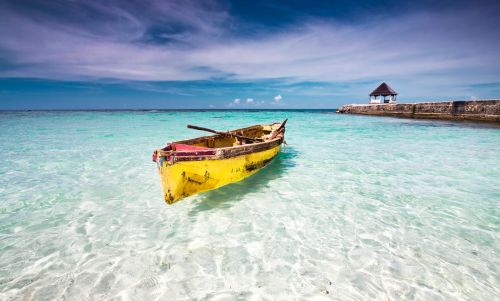 Jamaica Destination Image 