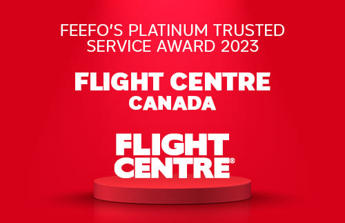 Feefo's Platinum Trusted Service 2023 award