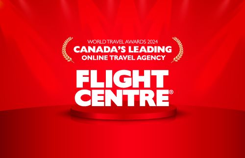 Canada's Leading Online Travel Agency 2024