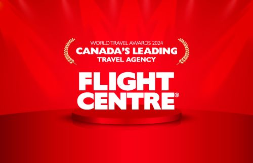 Canada's Leading Travel Agency 2024