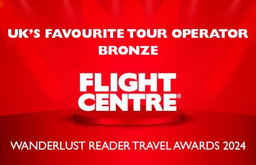 UK's Favourite Tour Operator 2024