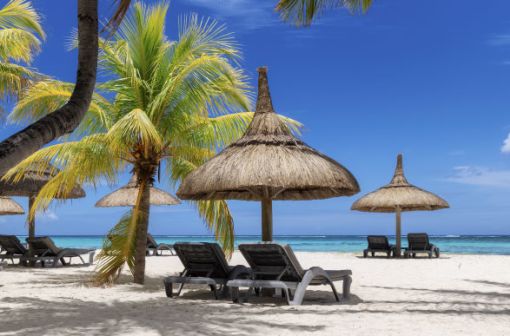 Mauritius Banner