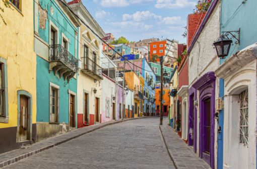 Mexico & Caribbean Banner