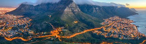 South Africa Banner