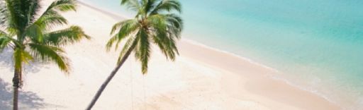 Thailand Beach Banner