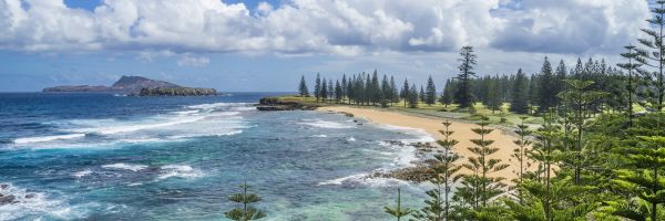 Norfolk Island Header Banner