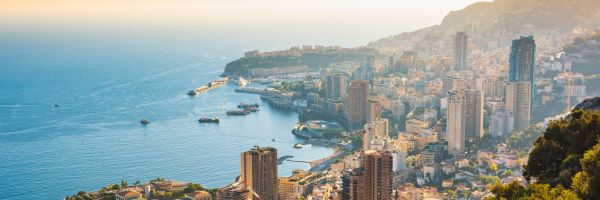 Monaco Header Banner
