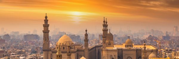 Cairo Header Banner